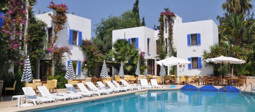 Kos Hotel Bodrum Luaran gambar