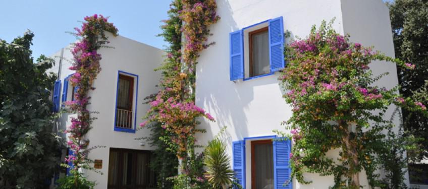Kos Hotel Bodrum Luaran gambar