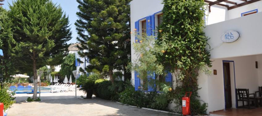 Kos Hotel Bodrum Luaran gambar