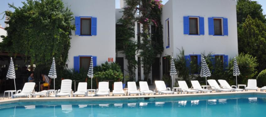 Kos Hotel Bodrum Luaran gambar
