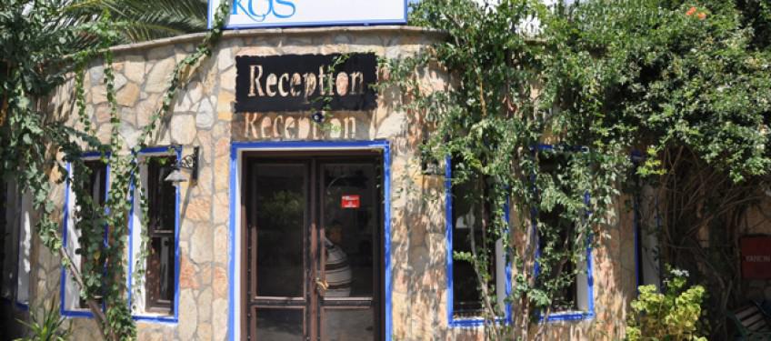 Kos Hotel Bodrum Luaran gambar