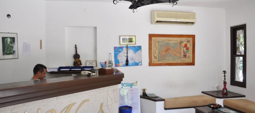 Kos Hotel Bodrum Luaran gambar