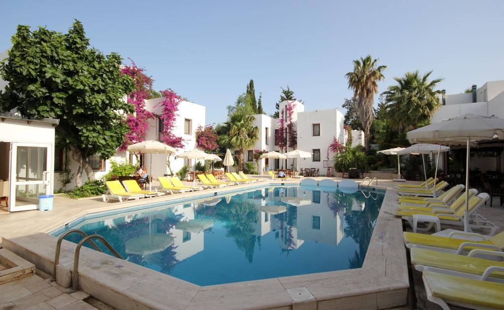 Kos Hotel Bodrum Luaran gambar