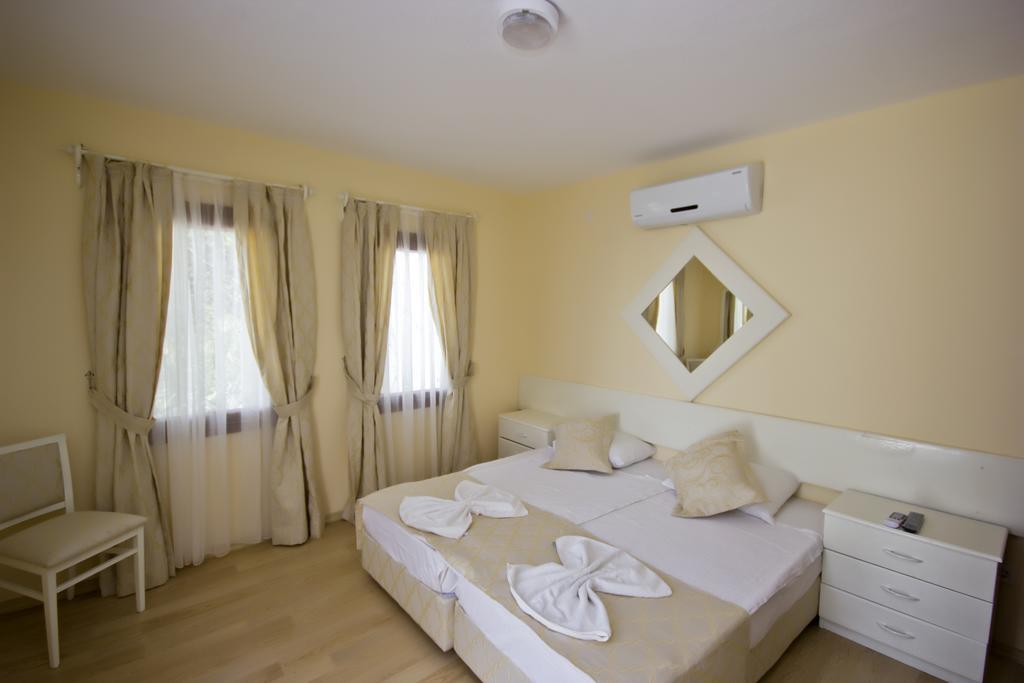 Kos Hotel Bodrum Bilik gambar