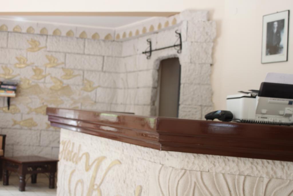 Kos Hotel Bodrum Luaran gambar
