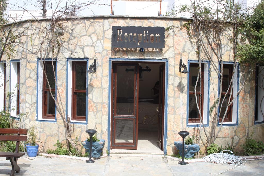 Kos Hotel Bodrum Luaran gambar