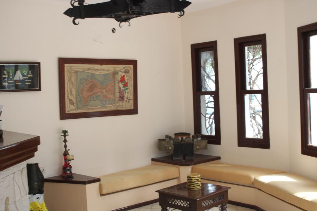 Kos Hotel Bodrum Luaran gambar