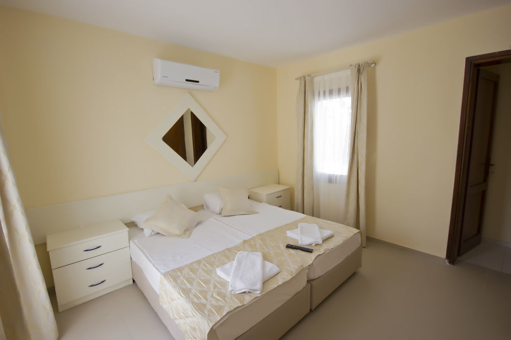 Kos Hotel Bodrum Luaran gambar