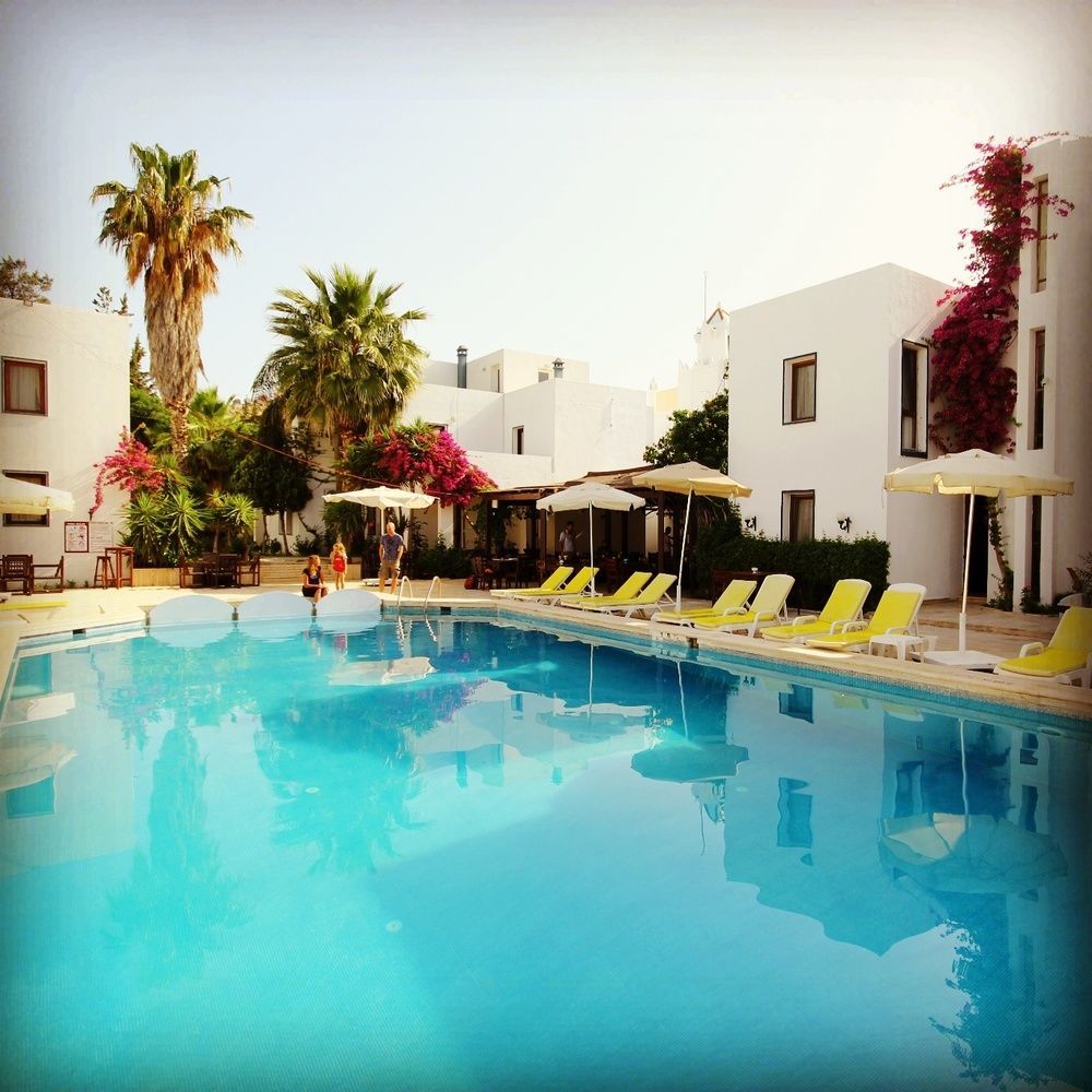 Kos Hotel Bodrum Luaran gambar