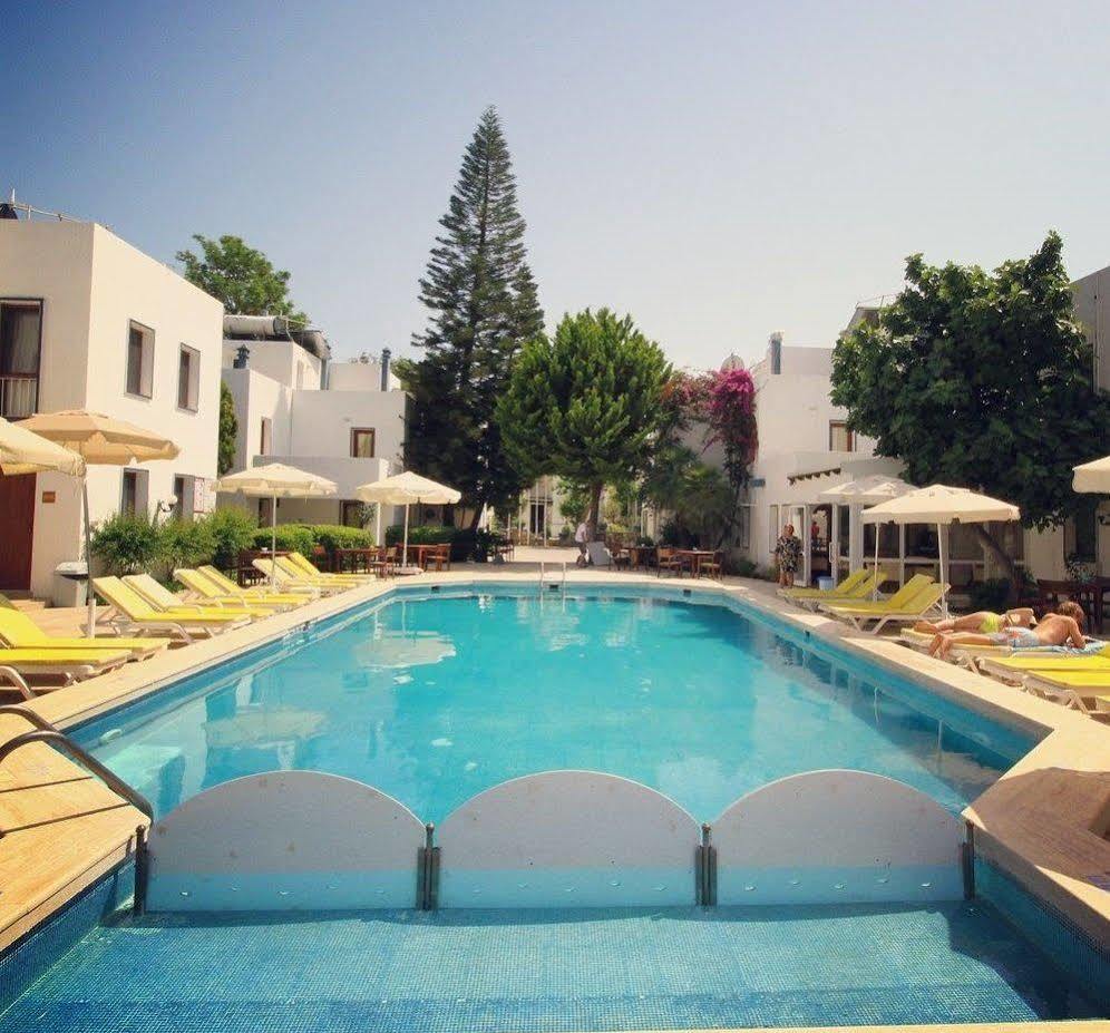 Kos Hotel Bodrum Luaran gambar